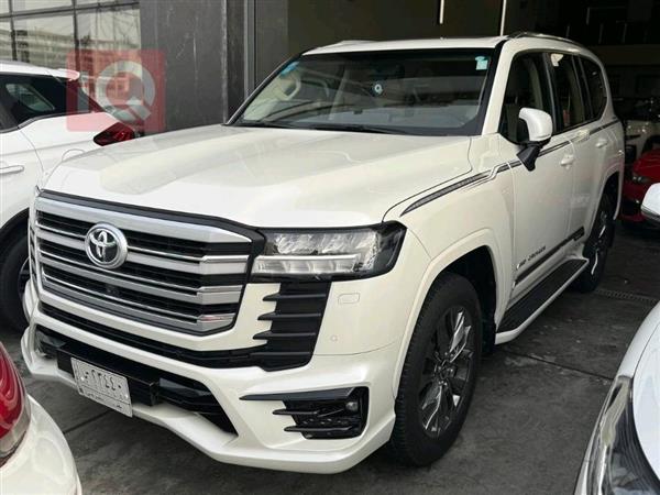 Toyota for sale in Iraq